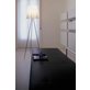 Flos Rosy Angelis Golvlampa Grå