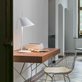 Louis Poulsen Yuh Bordslampa Vit Led 10W 2700K