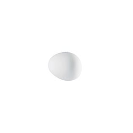 Foscarini Reservglas Gregg Piccola bordslampa/vägglampa