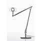 Luceplan Otto Watt skrivbordslampa, Krom