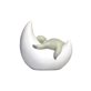 House Of Disaster Sloth Mini Bordslampa