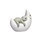 House Of Disaster Sloth Mini Bordslampa