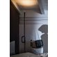 Foscarini Tobia Golvlampa Svart Med Dimmer