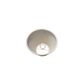 Vallentuna armatur & skärmateljé L5 lampskärm 14 cm Chintz, Vit