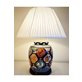 Vallentuna armatur & skärmateljé K3 bordslampa i keramik, Multicolour
