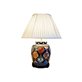 Vallentuna armatur & skärmateljé K3 bordslampa i keramik, Multicolour