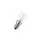 Osram Päronlampa/ugnslampa Klar E14 15W 300Gr