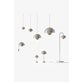 Andtradition Flowerpot VP9 Bordslampa Portabel