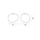Foscarini Reservglas Gregg Grande Pendel V2