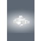 Foscarini Big Bang Xl Pendel LED Vit Dimbar