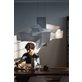 Foscarini Big Bang Xl Pendel LED Vit Dimbar