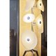 Foscarini Orbital Golvlampa Vit