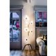 Foscarini Orbital Golvlampa Vit