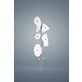 Foscarini Orbital Golvlampa Vit