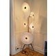 Foscarini Orbital Golvlampa Vit