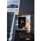 Foscarini Lumiere XXL Golvlampa, Aluminium/Vit