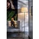 Foscarini Lumiere XXL Golvlampa, Aluminium/Vit