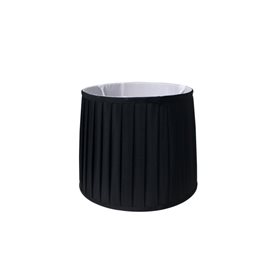Plisserad lampskärm
