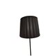 By Rydéns Venice lampskärm rund 33 cm, Svart