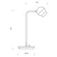 Ateljé Lyktan Ogle Mini Bordslampa, Svart