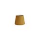 Watt&Veke Basic Straight Lampskärm 20 cm, Senapsgul