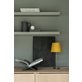 Watt&Veke Basic Straight Lampskärm 20 cm, Senapsgul