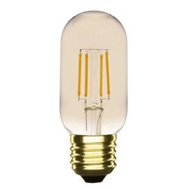 Nasc (Narva Scandinavia) Lyktlampa Led Gold Tub 4W E27
