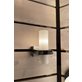 Aneta Lighting Milazzo vägglampa för badrum IP44, Krom