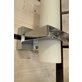 Aneta Lighting Milazzo vägglampa för badrum IP44, Krom