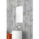 Aneta Lighting Bari badrumsskåpsbelysning IP44 LED, Krom