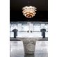 Louis Poulsen PH Artichoke (PH Kotte) taklampa/pendel 48 cm, Koppar