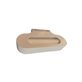 Artemide Talo Vägglampa Halogen, Silver