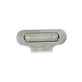 Artemide Talo Vägglampa Halogen, Silver