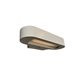 Artemide Talo Vägglampa Halogen, Silver
