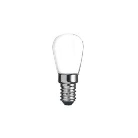 Unison 3-Stegs dimbar päronlampa 3W 2700K E14, Opalvit
