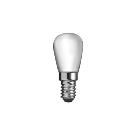 Unison 3-Stegs Dimbar Päron 3W 2700K E14 Minne, Frostad
