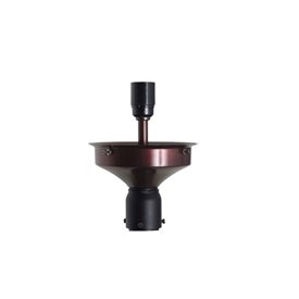 Westal Harry Stolparmatur för 60 mm stolpe, Koppar