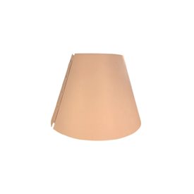Luceplan Costanzina Skärm Soft Skin Rose Pale