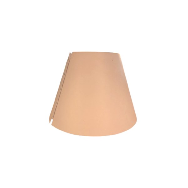 Luceplan Costanzina Skärm Soft Skin Rose Pale