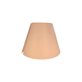 Luceplan Costanzina Skärm Soft Skin Rose Pale