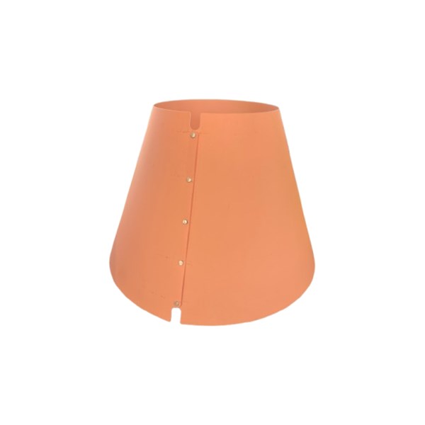 Luceplan Costanzina Skärm Edgy Pink