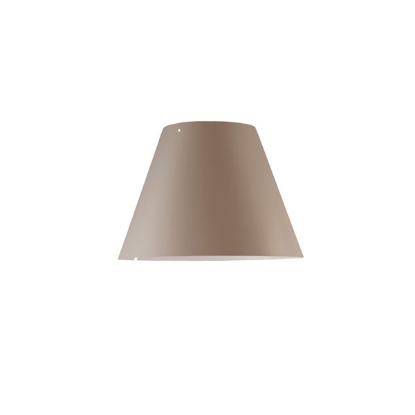 Luceplan Costanzina Skärm Shaded Stone Nougat