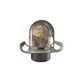 Belid U7135 Gekko vägglampa utomhus IP23, Galvad