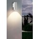Eglo Riga 94106 vägglampa LED Enkel IP44, Rostfri