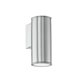 Eglo Riga 94106 vägglampa LED Enkel IP44, Rostfri