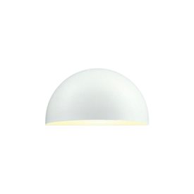 Fox Belysning Quarto 270 E27 Vägg Vit 27Cm Ip45