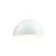 Fox Belysning Quarto 270 E27 Vägg Vit 27Cm Ip45