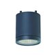 Kamic Funkis Pro-LED 10W Downlight utomhus IP44, Antracitgrå