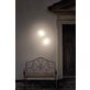 Foscarini Gregg Outdoor Midi vägg-/taklampa IP44