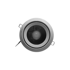 By Rydéns Aero downlight/spotlight badrum IP44, Vit